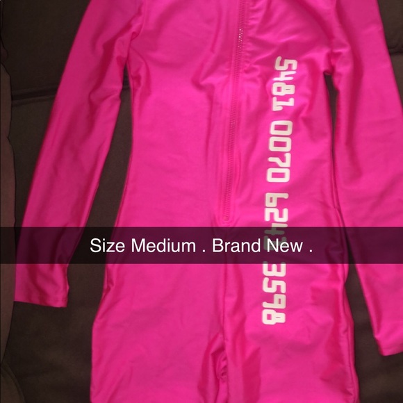 Bodysuit - Picture 2 of 2